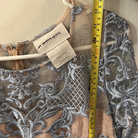 Anthropologie x BHLDN Linden Midi Dress NWOT Size 6 - Picture 12 of 13